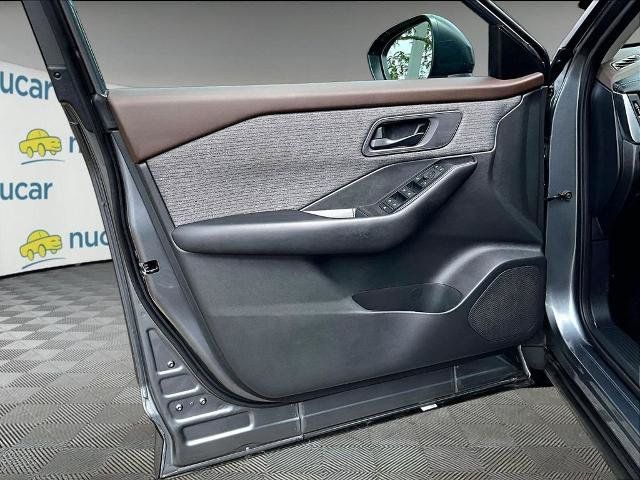 Certified 2023 Nissan Rogue S AWD/4WD image 9