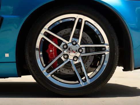 Used 2008 Chevrolet Corvette Z06 w/ Preferred Equipment Group RWD image 30