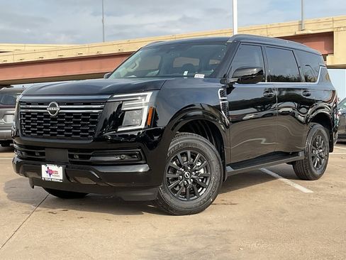 New 2026 Nissan Armada SV image 2