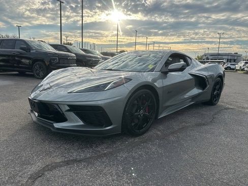 Certified 2023 Chevrolet Corvette Stingray image 7