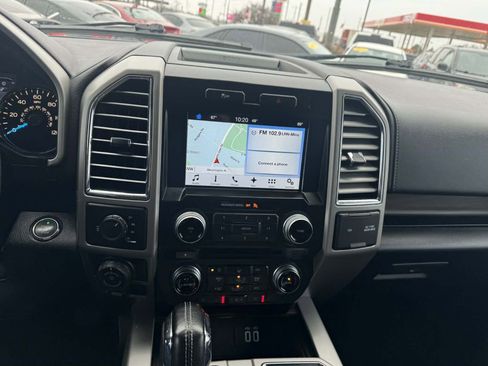 Used 2016 Ford F150 Lariat w/ Equipment Group 502A Luxury image 28