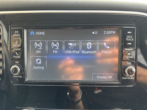 Used 2020 Mitsubishi Outlander ES AWD/4WD image 15