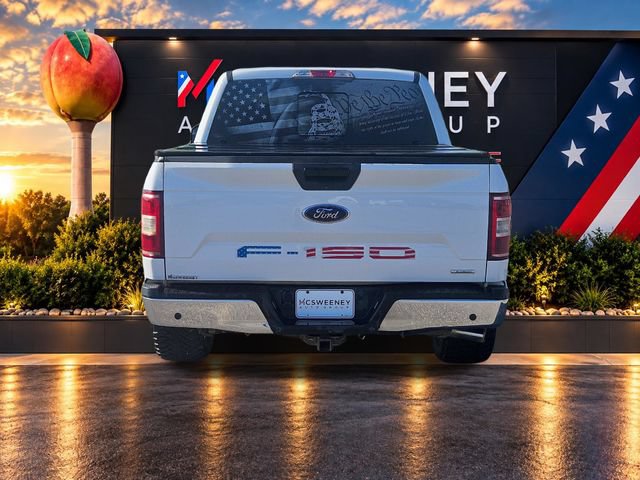 Used 2018 Ford F150 XLT w/ Equipment Group 302A Luxury RWD image 4