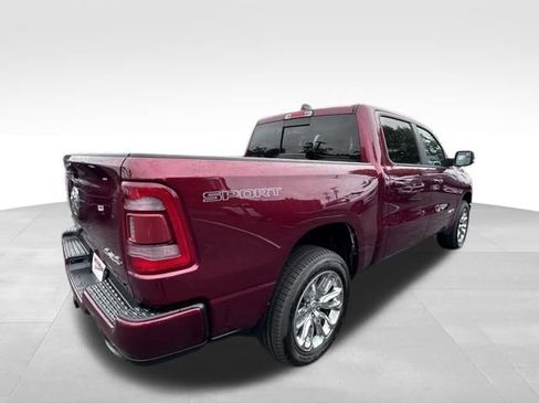 Used 2023 RAM 1500 Laramie AWD/4WD image 6