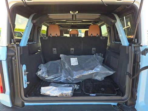 Used 2023 Ford Bronco Heritage Edition AWD/4WD image 27