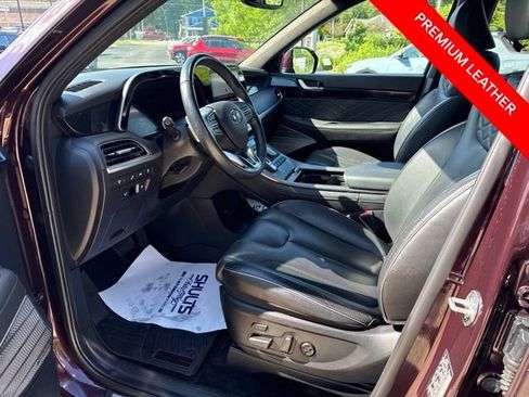 Certified 2022 Hyundai Palisade Calligraphy AWD/4WD image 6