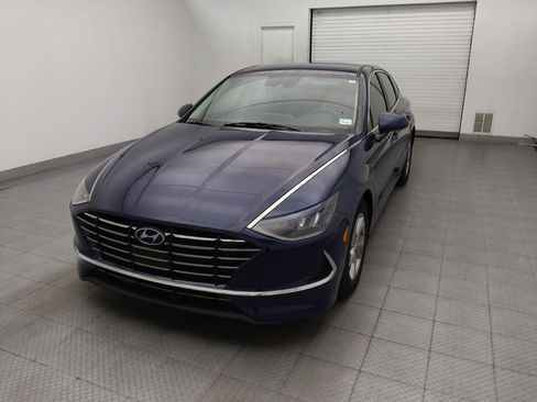 Used 2021 Hyundai Sonata SE FWD image 15