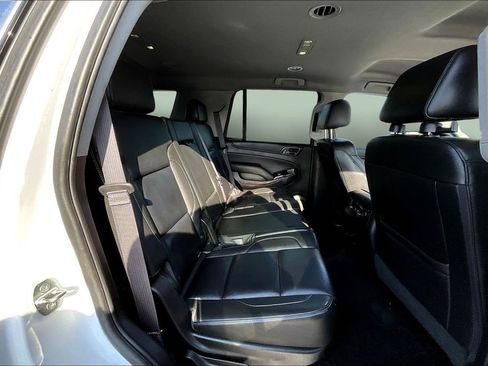 Used 2016 Chevrolet Tahoe LT w/ Max Trailering Package RWD image 25