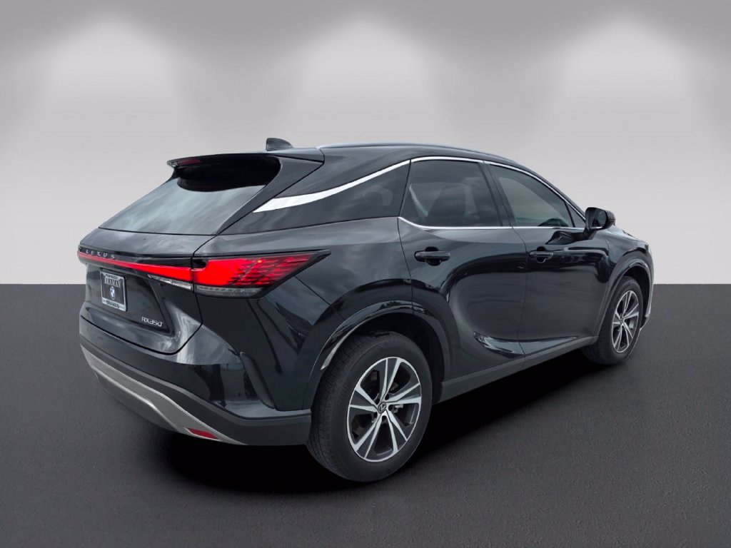 Used 2024 Lexus RX 350 Premium w/ Cold Area Package FWD image 23