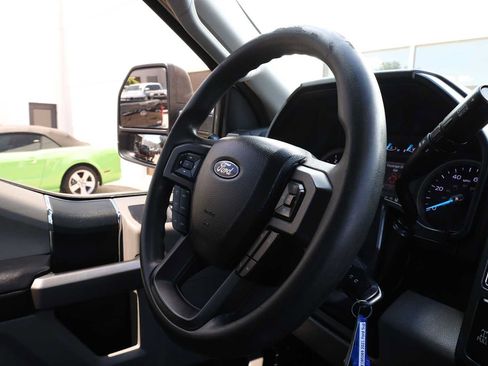 Used 2021 Ford F250 XLT w/ FX4 Off-Road Package AWD/4WD image 14
