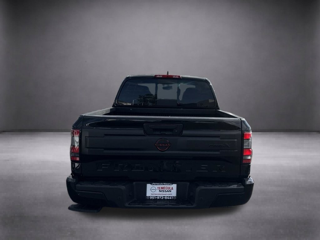 Used 2025 Nissan Frontier Pro-X RWD image 6