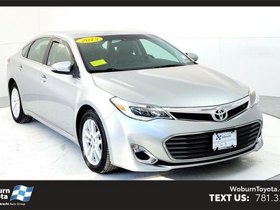 Used 2015 Toyota Avalon XLE