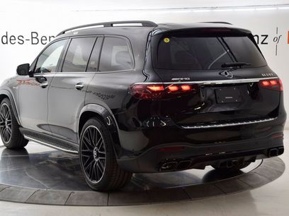 New 2026 Mercedes-Benz GLS 63 AMG 4MATIC