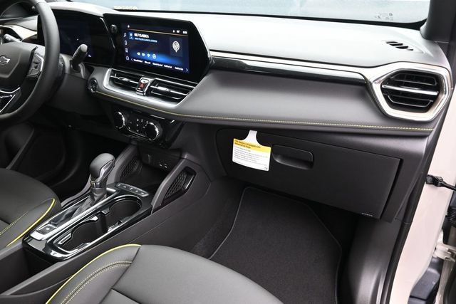 New 2026 Chevrolet TrailBlazer ACTIV AWD/4WD image 29