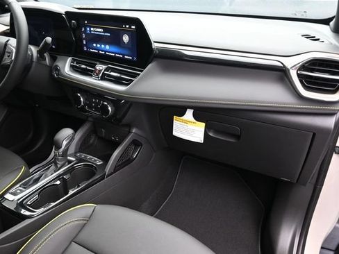 New 2026 Chevrolet TrailBlazer ACTIV AWD/4WD image 29