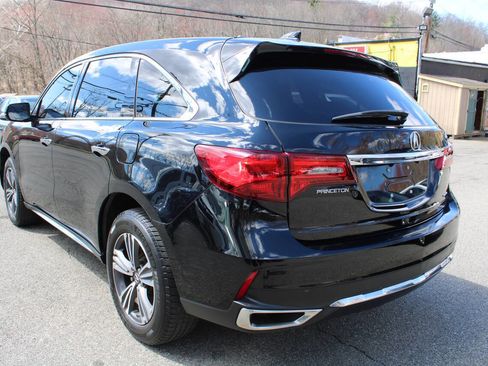 Used 2017 Acura MDX SH-AWD image 10