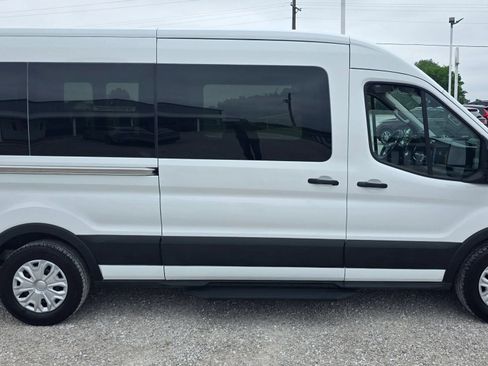 Used 2025 Ford Transit 350 XLT RWD image 2