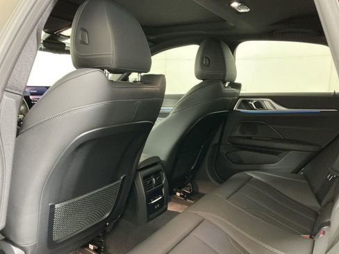 Certified 2024 BMW i4 eDrive35 w/ Premium Package RWD image 25