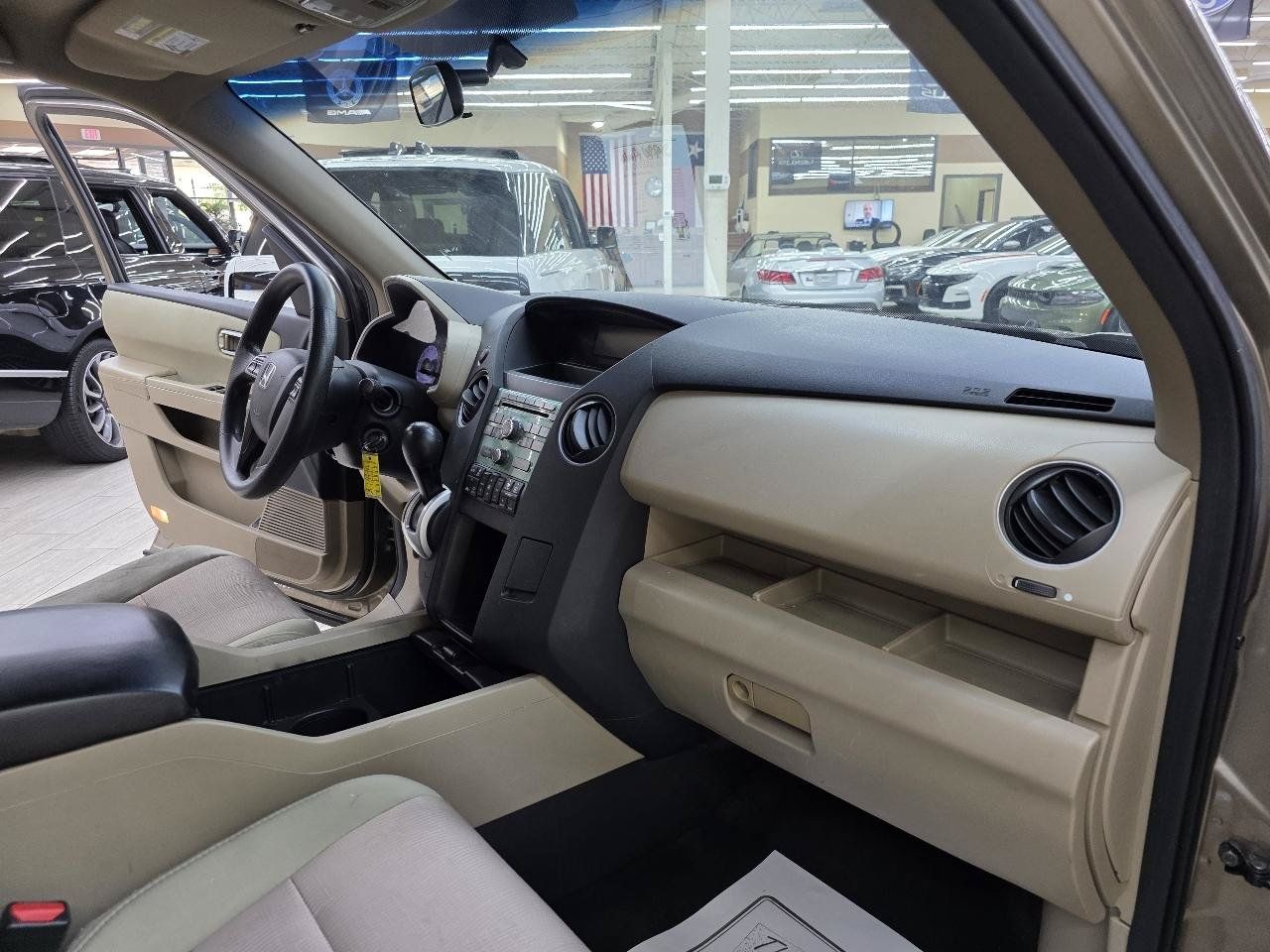Used 2011 Honda Pilot EX image 18