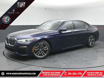 Used 2022 BMW 750i xDrive w/ Luxury Rear Seating Package