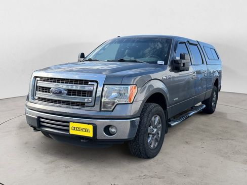 Used 2013 Ford F150 XLT w/ Luxury Equipment Group AWD/4WD image 1