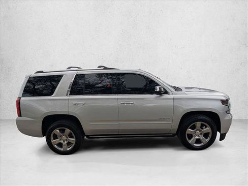 Used 2020 Chevrolet Tahoe Premier image 4