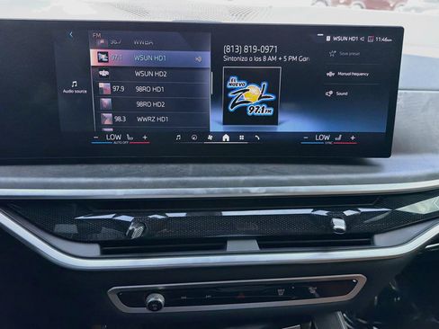 Used 2024 BMW X5 xDrive50e w/ M Sport Package AWD/4WD image 32