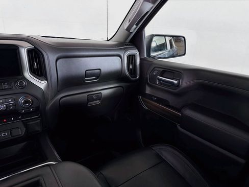 Used 2019 Chevrolet Silverado 1500 LT Trail Boss AWD/4WD image 21