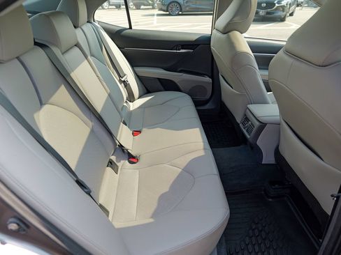 Used 2023 Toyota Camry XLE w/ Navigation Package AWD/4WD image 31