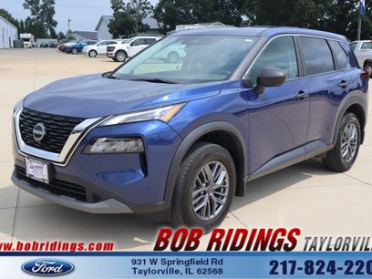 Used 2023 Nissan Rogue S