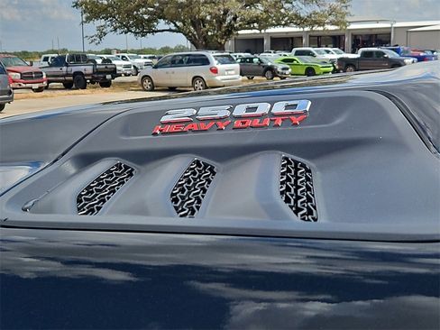 New 2026 RAM 2500 Laramie w/ Sport Appearance Package image 15