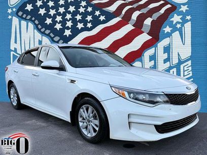 Used 2016 Kia Optima LX
