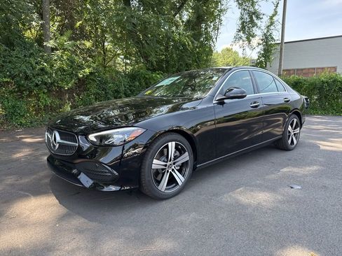 New 2025 Mercedes-Benz C 300 4MATIC Sedan image 3