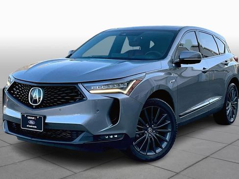 Used 2023 Acura RDX A-Spec AWD/4WD image 35
