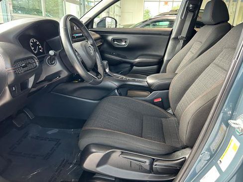 Certified 2024 Honda HR-V Sport image 14