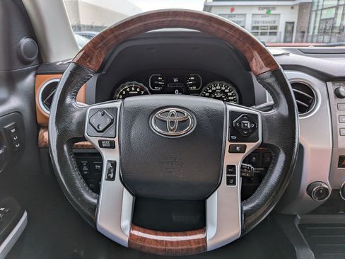 Used 2019 Toyota Tundra 1794 Edition AWD/4WD image 14
