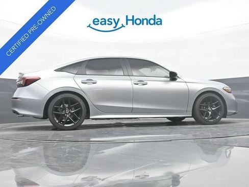 Certified 2026 Honda Civic Sport image 34