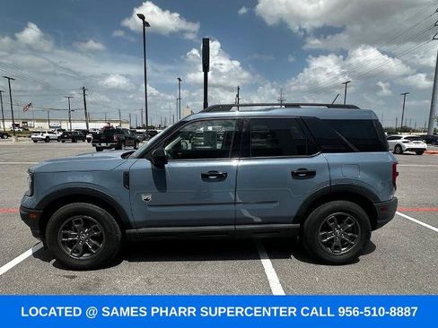 Certified 2024 Ford Bronco Sport Big Bend w/ Convenience Package AWD/4WD image 6