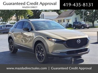 New 2025 MAZDA CX-30 Carbon