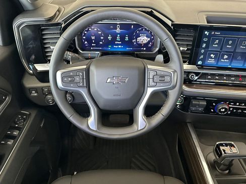 New 2026 Chevrolet Silverado 1500 RST w/ RST All Star Premium Package AWD/4WD image 16