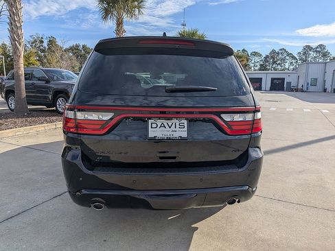 New 2026 Dodge Durango GT w/ Blacktop Package AWD/4WD image 4