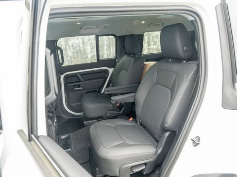 New 2026 Land Rover Defender 130 S AWD/4WD image 22