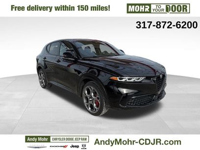 Used 2024 Alfa Romeo Tonale Veloce