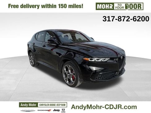 Used 2024 Alfa Romeo Tonale Veloce image 1