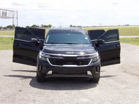 Used 2024 Kia Seltos SX w/ SX Sunroof Package AWD/4WD image 27