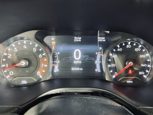 Used 2023 Jeep Compass Trailhawk image 26