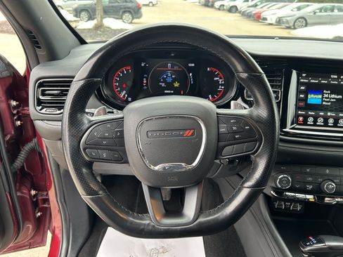 Used 2022 Dodge Durango GT w/ Trailer Tow Group IV image 21
