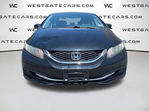 Used 2014 Honda Civic LX image 4