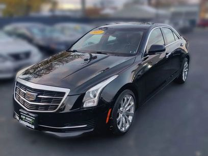 Used 2017 Cadillac ATS Luxury w/ Safety and Security Package