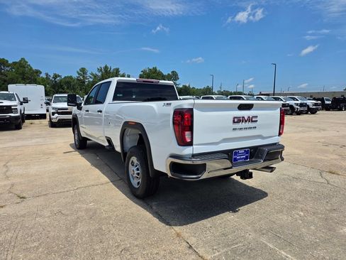 New 2026 GMC Sierra 2500 Pro w/ Convenience Package AWD/4WD image 3